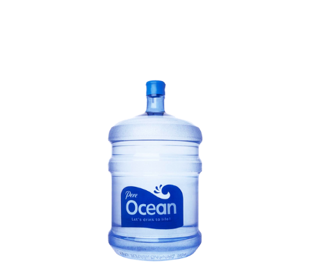 Pere Ocean 10L Mineral Water